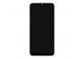 Дисплей (экран) в сборе с тачскрином для Samsung Galaxy A30S SM-A307 черный с рамкой (Incell)