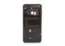Задняя крышка аккумулятора для Huawei P Smart FIG LX1 черная