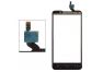 Сенсорное стекло (тачскрин) для HTC Desire 516 Dual Sim черный