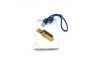 Корпус для жесткого диска Amperin AM25U3PW 2,5", USB 3.0, пластиковый, белый 2 шт
