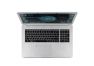Ноутбук Azerty AZ-1702-256 (17.3" Intel Celeron J4125, 12Gb, SSD 256Gb) серебристый