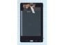 Дисплей (экран) в сборе с тачскрином для Samsung Galaxy Tab S 8.4 SM-T705 4G черный