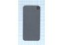Задняя крышка аккумулятора для iPhone 4/4s синяя
