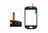 Сенсорное стекло (тачскрин) для Samsung Galaxy Fame GT-S6810, S6810P белый AAA