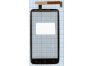 Сенсорное стекло (тачскрин) для HTC One X+ черный