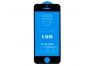 Защитное стекло ZeepDeep для iPhone 5, 5S, 5C, SE Full Glue 10D черное
