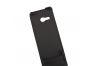 Чехол из эко – кожи для HTC One mini 2 раскладной, черный