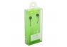 Гарнитура HOCO M24 Leyo Universal Earphone With Mic черная