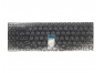 Клавиатура для ноутбука Asus ExpertBook B1-B1500, P1550, BW450, Pro15 PX555, PX555C чёрная без рамки, с подсветкой