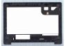 Экран в сборе (матрица N133HSE-EA3 + тачскрин) для Asus Transformer Book Flip TP300 с рамкой черный