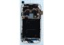 Дисплей (экран) в сборе с тачскрином для Samsung Galaxy S4 GT-I9500 черный с рамкой