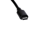 Блок питания (сетевой адаптер) LA90PM170 для ноутбуков Dell 5-20V 3-4.5A 90W Type-C черный, с сетевым кабелем