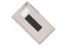 Задняя крышка аккумулятора для Asus ZenPad C 7.0 Z170CG-1C серебристая