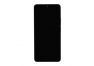 Дисплей (экран) в сборе с тачскрином для Xiaomi Redmi Note 13 4G черный с рамкой OLED