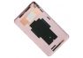Задняя крышка аккумулятора для Asus MeMO Pad 8 ME581C-1I розовая