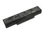 Аккумулятор BTY-M66 для ноутбука MSI GX600 11.1V 4400mAh черный Premium