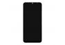 Дисплей (экран) в сборе с тачскрином для Vivo Y53s черный с рамкой (Premium LCD)