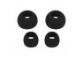 Гарнитура HOCO M42 Ice Rhyme Wire Control Earphones With Mic (черная)