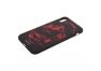 Чехол для Apple iPhone X WK Azure Stone Series Glass Protective Case бутон красной розы