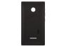 Задняя крышка аккумулятора для Nokia Lumia 532 черная