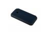 Чехол из эко – кожи PIPILU FIBCOLOR для HTC One M8 mini раскладной, синий