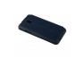 Чехол из эко – кожи PIPILU FIBCOLOR для HTC One mini раскладной, синий