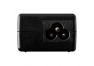 Блок питания (сетевой адаптер) ASX для ноутбуков Samsung 14V 3.5A 48W 6.5x4.4 мм с иглой черный с сетевым кабелем