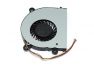 Вентилятор (кулер) для ноутбука MSI 16D3, 1691, X600, 1691, S6000
