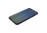 Защитная крышка "LP" для iPhone 7 Plus/8 Plus "Rainbow Glass Case" (зеленый градиент/коробка)