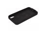 Дополнительная АКБ силиконовая крышка Power Case для Apple iPhone X 3800 mA черная