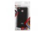 Защитная крышка для Xiaomi Redmi 4X "LP" Сетка Soft Touch (черная, европакет)