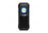 Аккумуляторный фонарь TopON TOP-MX055BT LED 5 Вт 550 лм 3.7 B 3 Ач 11.1 Втч Bluetooth колонка, дополнительный фонарь, магнитное крепление, крючок