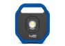 Аккумуляторный фонарь TopON TOP-MX1MGB LED 10 Вт 1100 лм 3.7 В 4.4 Ач 16.3 Втч магнитное крепление синий