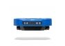 Аккумуляторный фонарь TopON TOP-MX2BTB LED 20 Вт 2000 лм 7.4 В 4.0 Ач 29.6 Втч Bluetooth колонка синий