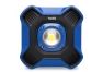 Аккумуляторный фонарь TopON TOP-MX5B LED 50 Вт 5000 лм 14.6 В 4.0 Ач 58.4 Втч синий