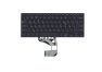 Клавиатура для ноутбука Asus UX460U UX460UA черная под подсветку