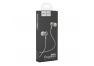 Гарнитура HOCO M46 Jewel Sound Universal Earphones With Mic (серебряная)