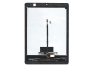 Матрица в сборе с тачскрином и рамкой для планшета Asus Chromebook Tablet CT100PA черный