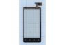 Сенсорное стекло (тачскрин) для HTC Raider 4G черный