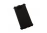 Чехол из эко – кожи LP для Samsung Galaxy Alpha G850F раскладной, черный