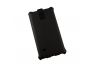 Чехол из эко – кожи LP для Samsung Galaxy Note 4 N910C раскладной, черный