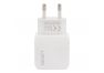 Блок питания (сетевой адаптер) LDNIO 2 USB выхода 2,4А A2202 белая, коробка