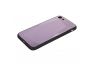 Защитная крышка "LP" для iPhone 7/8 "Diamond Glass Case" (фиолетовый бриллиант/коробка)