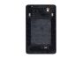 Дисплей (экран) в сборе с тачскрином для Lenovo IdeaTab A5500 A8-50 черный с рамкой