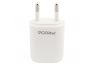 Блок питания (сетевой адаптер) PRODA Wall Charger RP-U11 USB выход + кабель для Apple 8 pin 1А белый