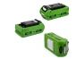 Аккумулятор TopON G40B6 для Greenworks 40V 6Ah (Li-ion)