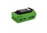 Аккумулятор TopON G40B6 для Greenworks 40V 6Ah (Li-ion)