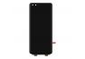 Дисплей (экран) в сборе с тачскрином для Huawei Nova 11 Pro черный Premium SC LCD