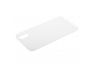 Защитное стекло для Apple iPhone X WK 3D Excellence Series Tempered Glass белое