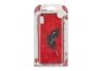 Чехол для iPhone Xs Max WK-Fancy Diamond Series Case "Бабочка" (красный)
